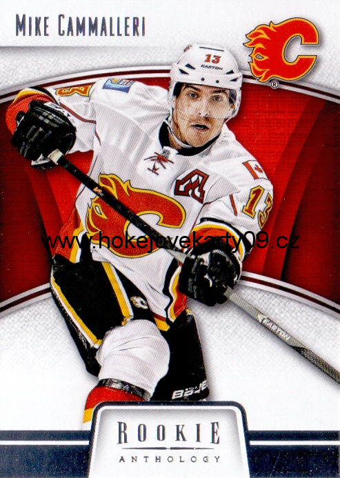 2013-14 Rookie Anthology - Mike CAMMALLERI č. 12