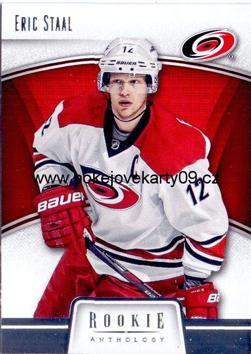 2013-14 Rookie Anthology - Eric STAAL č. 16