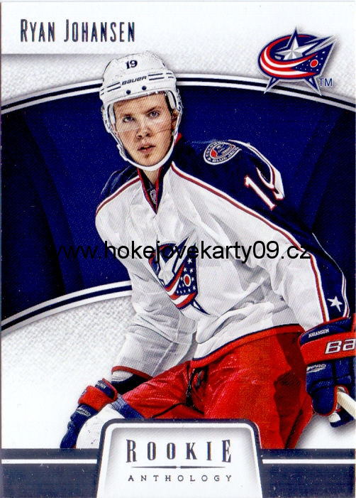 2013-14 Rookie Anthology - Ryan JOHANSEN č. 27