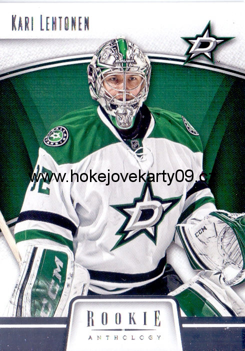 2013-14 Rookie Anthology - Kari LEHTONEN č. 29