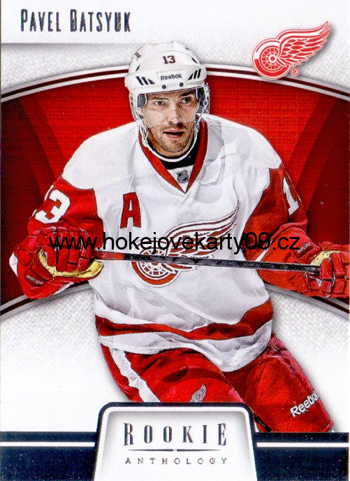2013-14 Rookie Anthology - Pavel DATSYUK č. 31