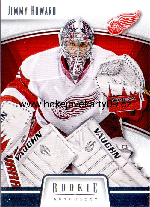 2013-14 Rookie Anthology - Jimmy HOWARD č. 32