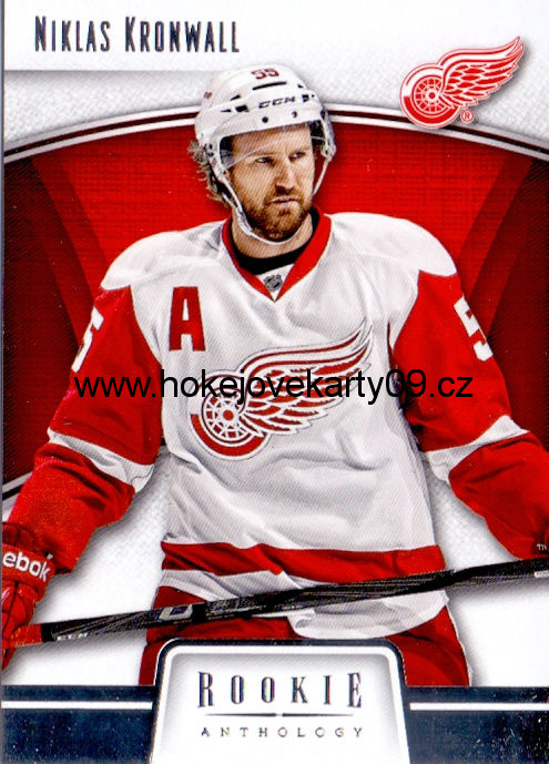 2013-14 Rookie Anthology - Niklas KRONWALL č. 33