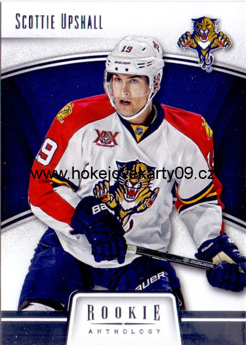 2013-14 Rookie Anthology - Scottie UPSHALL č. 41