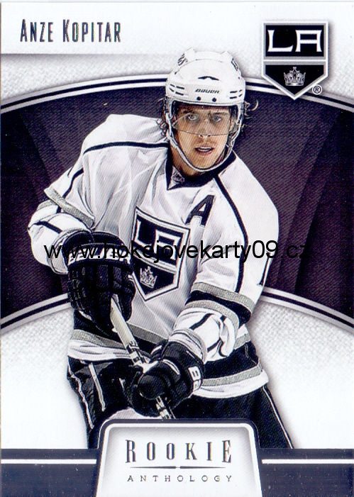 2013-14 Rookie Anthology - Anze KOPITAR č. 43