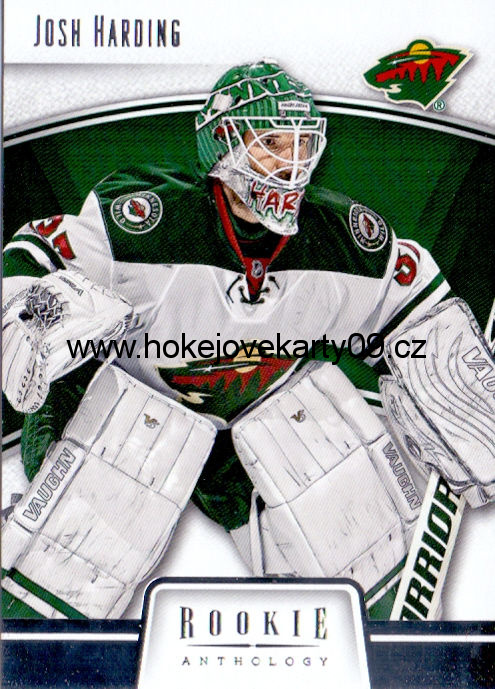 2013-14 Rookie Anthology - Josh HARDING č. 46