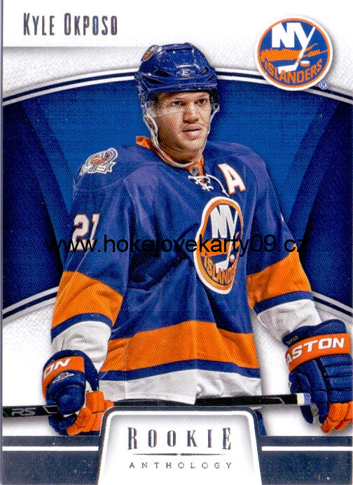 2013-14 Rookie Anthology - Kyle OKPOSO č. 59