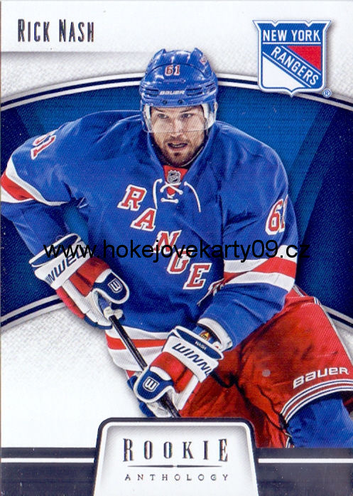 2013-14 Rookie Anthology - Rick NASH č. 63