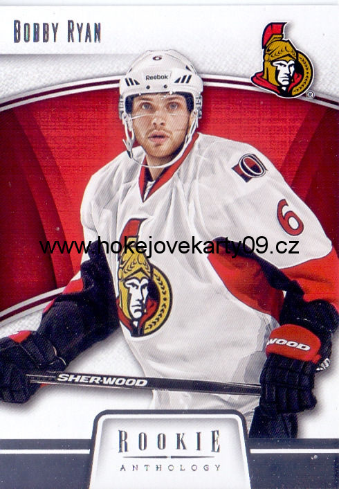 2013-14 Rookie Anthology - Bobby RYAN č. 66