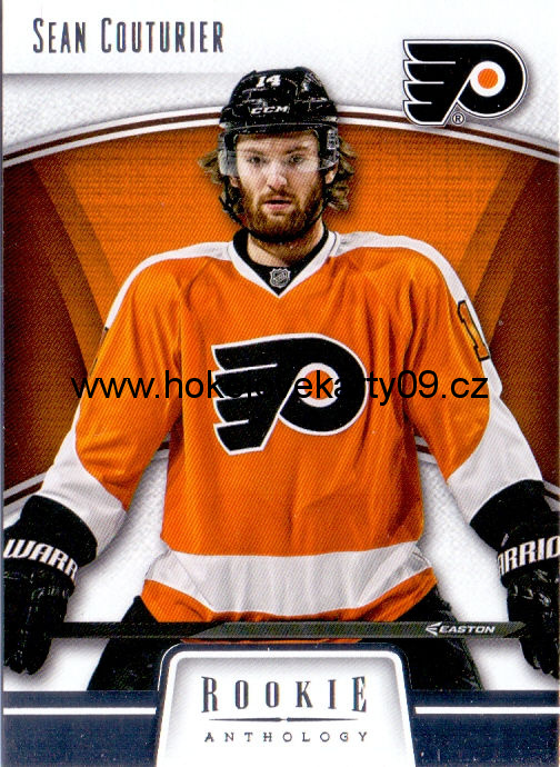 2013-14 Rookie Anthology - Sean COUTURIER č. 68
