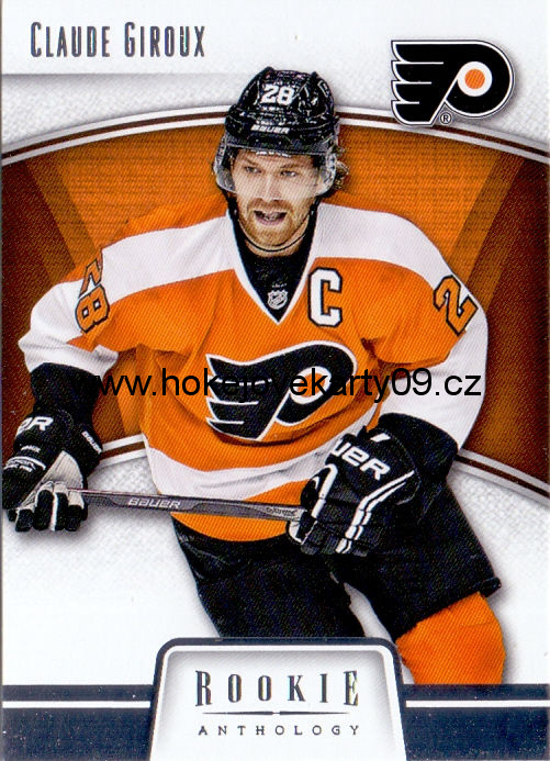 2013-14 Rookie Anthology - Claude GIROUX č. 69