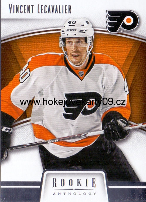 2013-14 Rookie Anthology - Vincent LECAVALIER č. 70