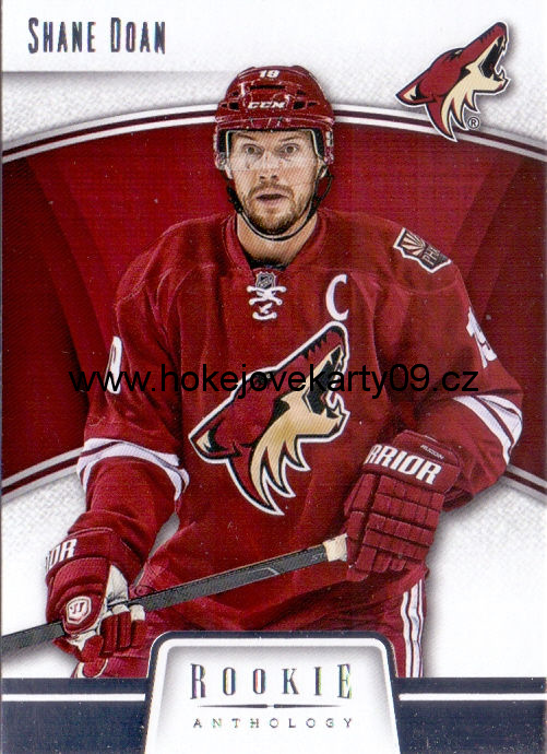 2013-14 Rookie Anthology - Shane DOAN č. 71