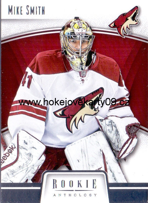 2013-14 Rookie Anthology - Mike SMITH č. 72