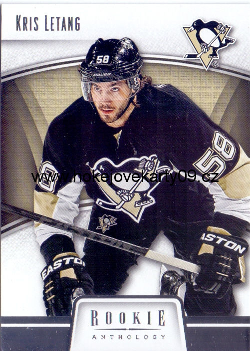 2013-14 Rookie Anthology - Kris LETANG č. 76