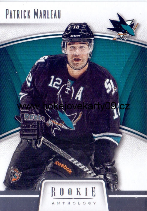 2013-14 Rookie Anthology - Patrick MARLEAU č. 79