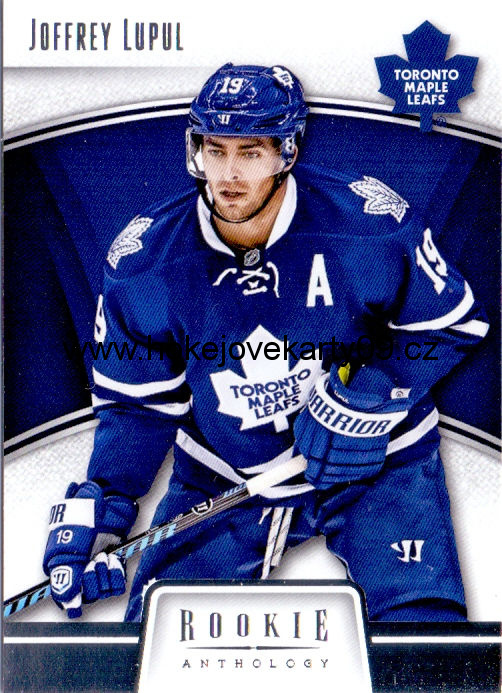 2013-14 Rookie Anthology - Joffrey LUPUL č. 90