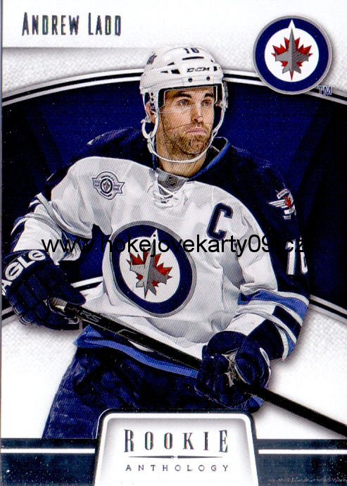 2013-14 Rookie Anthology - Andrew LADD č. 98