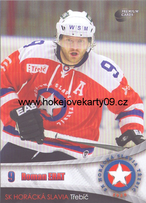2016-17 Premium Cards - Roman ERAT č. 13