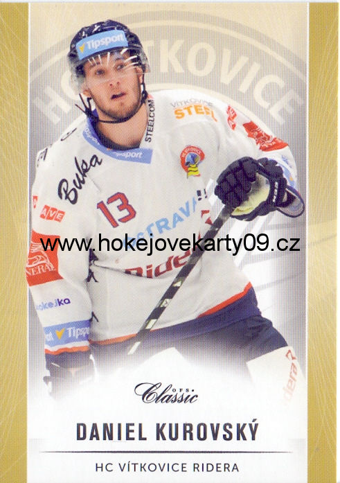 2016-17 OFS - Daniel KUROVSKÝ č. 20