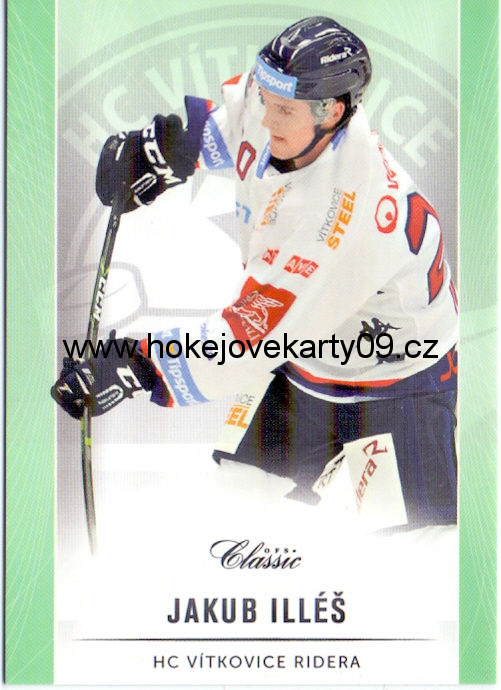 2016-17 OFS - Jakub ILLÉŠ č. 22 (EMERALD)