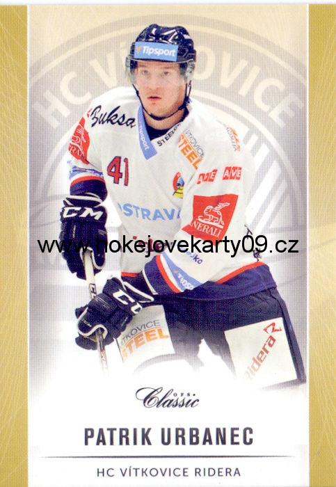 2016-17 OFS - Patrik URBANEC č. 27