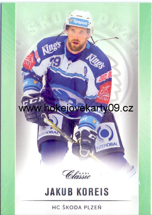 2016-17 OFS - Jakub KOREIS č. 77 (EMERALD)