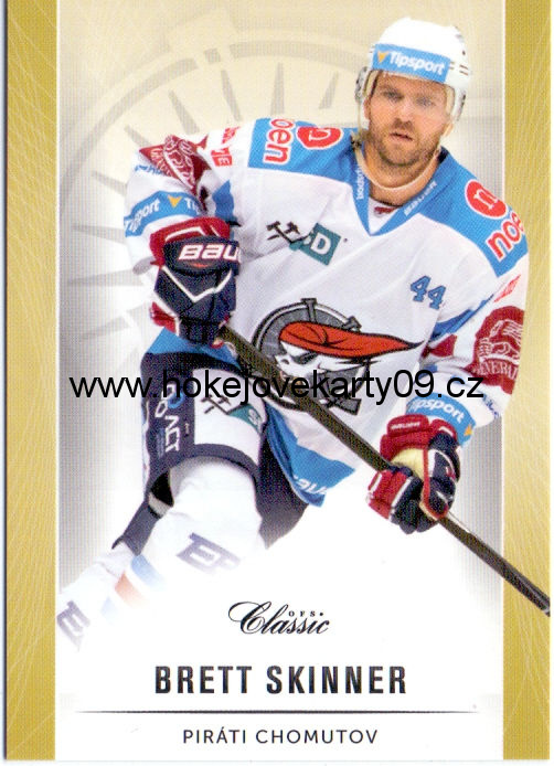 2016-17 OFS - Brett SKINNER č. 98