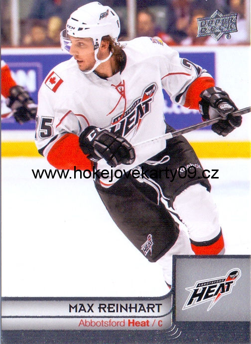 2013-14 AHL - MAx REINHART č. 2