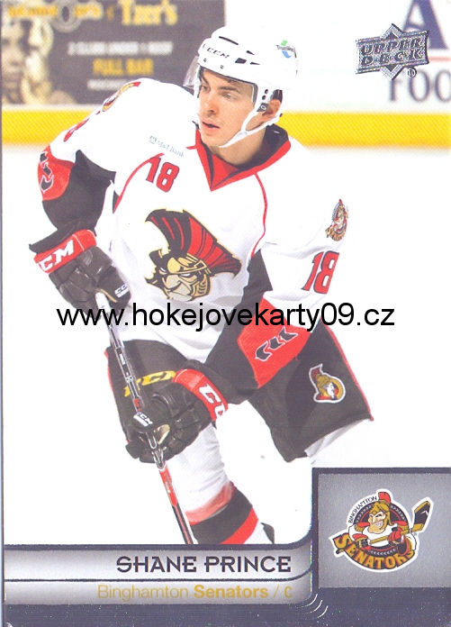 2013-14 AHL - Shane PRINCE č. 15