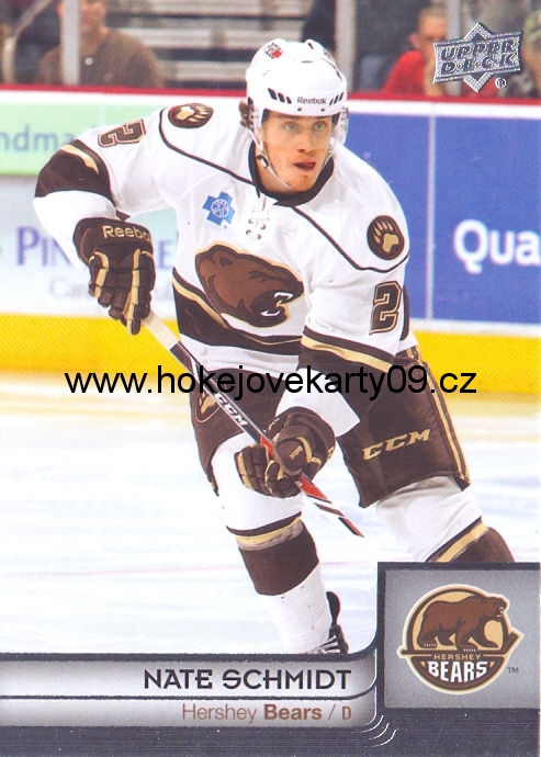 2013-14 AHL - Nate SCHMIDT č. 36