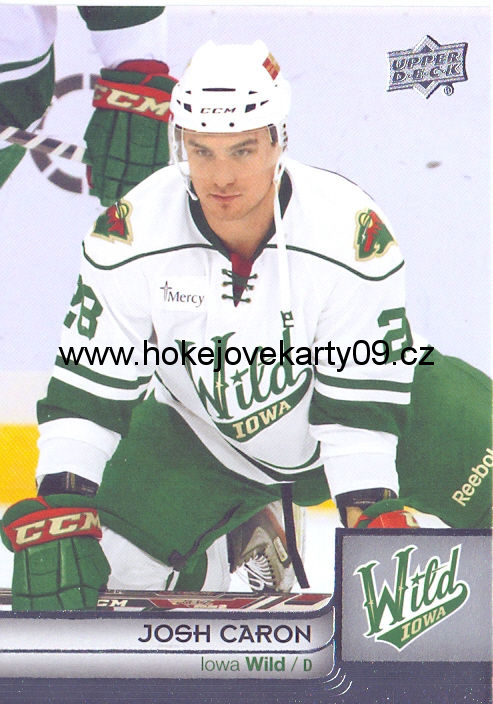 2013-14 AHL - Josh CARON č. 40
