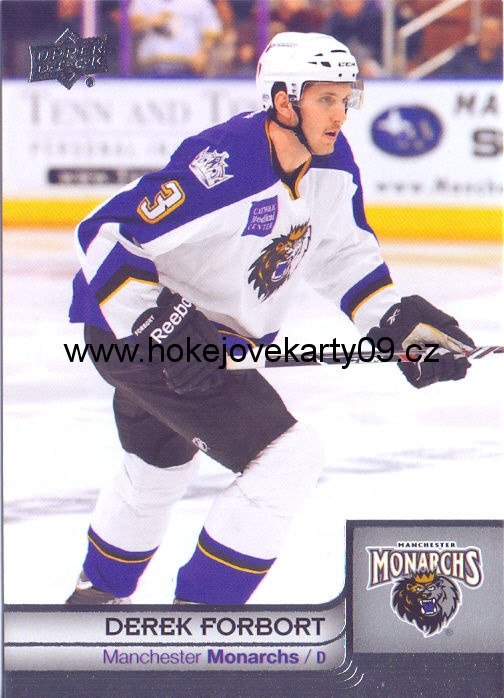 2013-14 AHL - Derek FORBORT č. 46