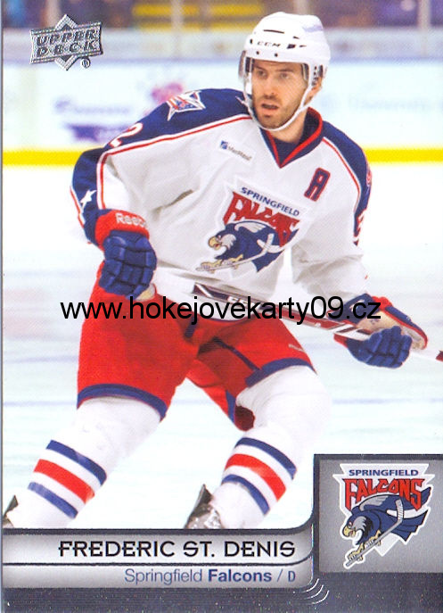 2013-14 AHL - Frederic St. DENIS č. 73
