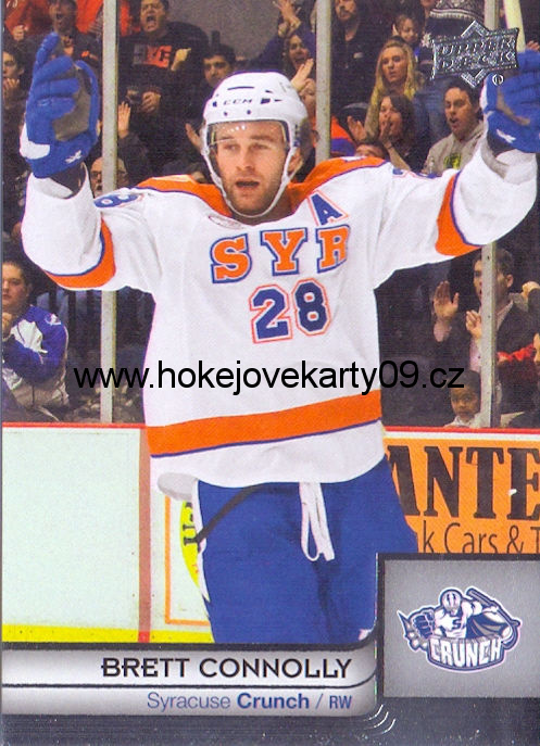2013-14 AHL - Brett CONNOLLY č. 81