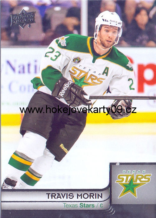 2013-14 AHL - Travis MORIN č. 85