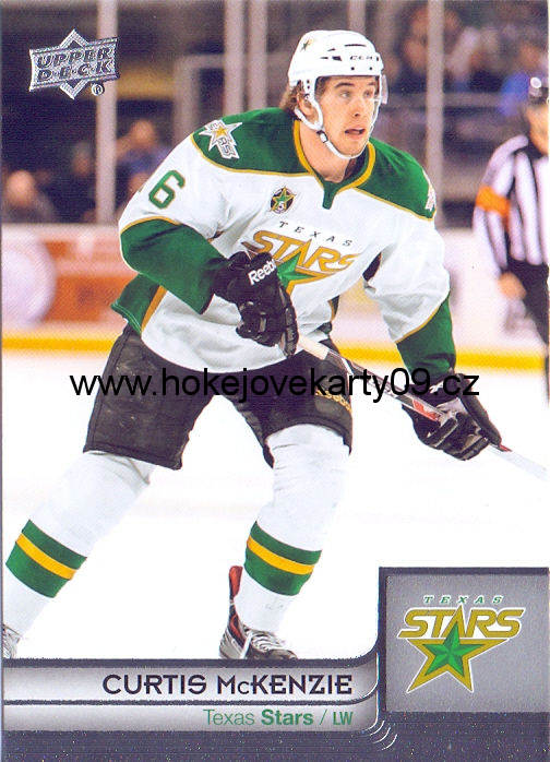 2013-14 AHL - Curtis McKENZIE č. 86
