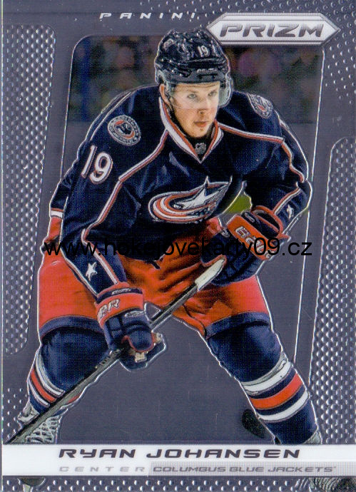 2013-14 Prizm - Ryan JOHANSEN č. 25