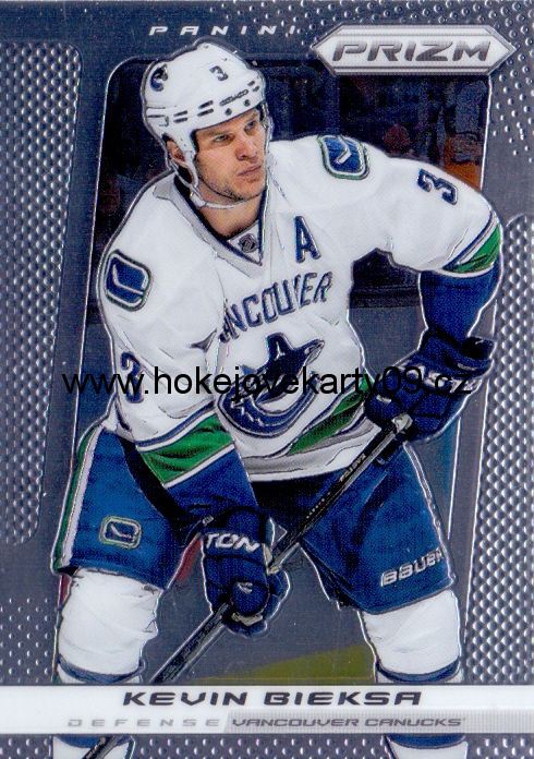 2013-14 Prizm - Kevin BIEKSA č. 192
