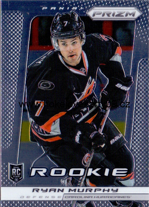 2013-14 Prizm - Ryan MURPHY č. 221 (RC)