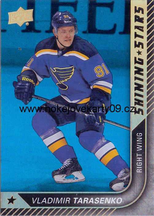 2015-16 Upper Deck - Vladimir TARASENKO č. SS-40 Blue
