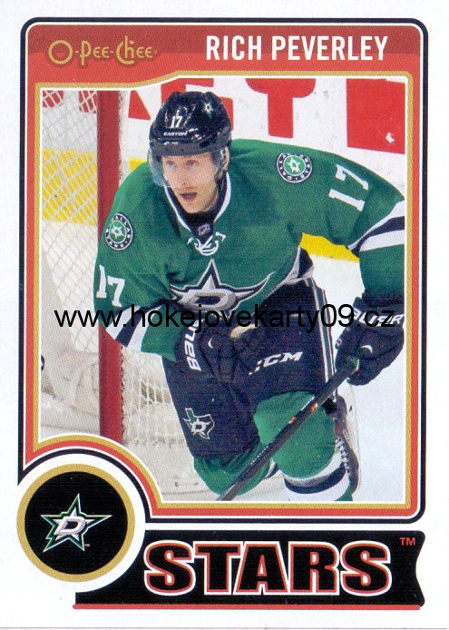 2014-15 OPC - Rich PEVERLEY č. 31