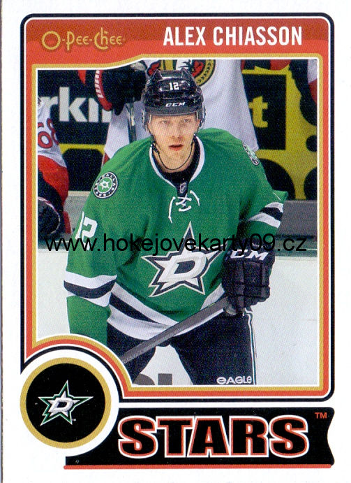 2014-15 OPC - Alex CHIASSON č. 63