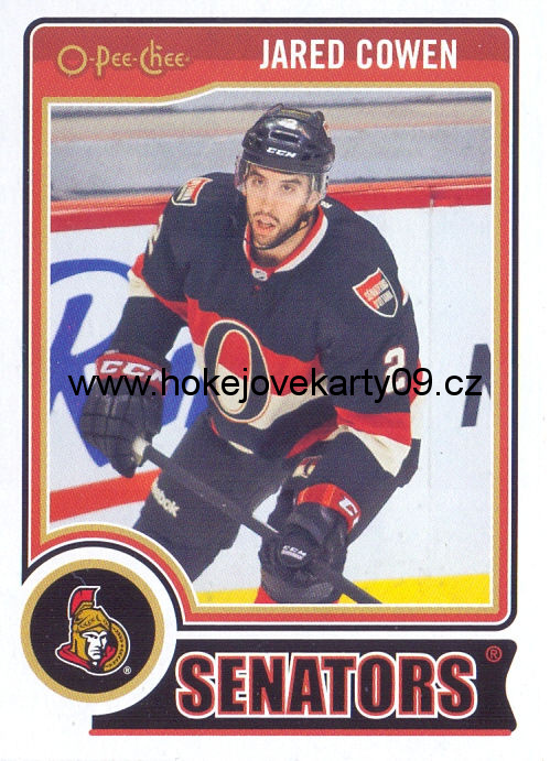 2014-15 OPC - Jared COWEN č. 80