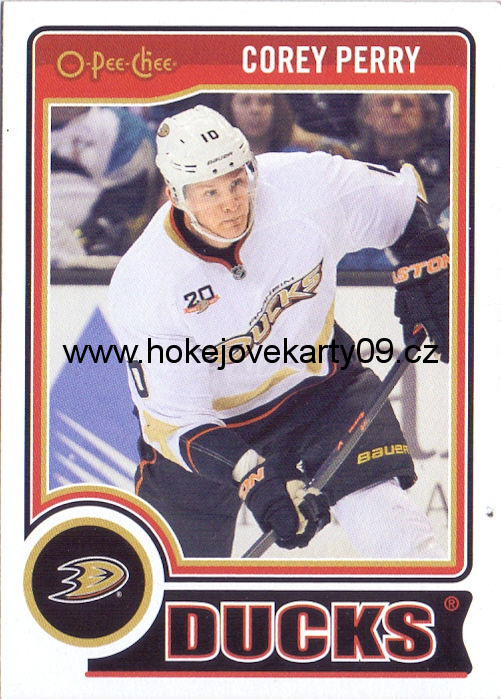 2014-15 OPC - Corey PERRY č. 84