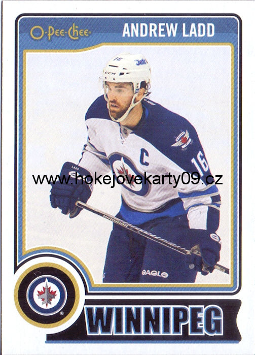 2014-15 OPC - Andrew LADD č. 113