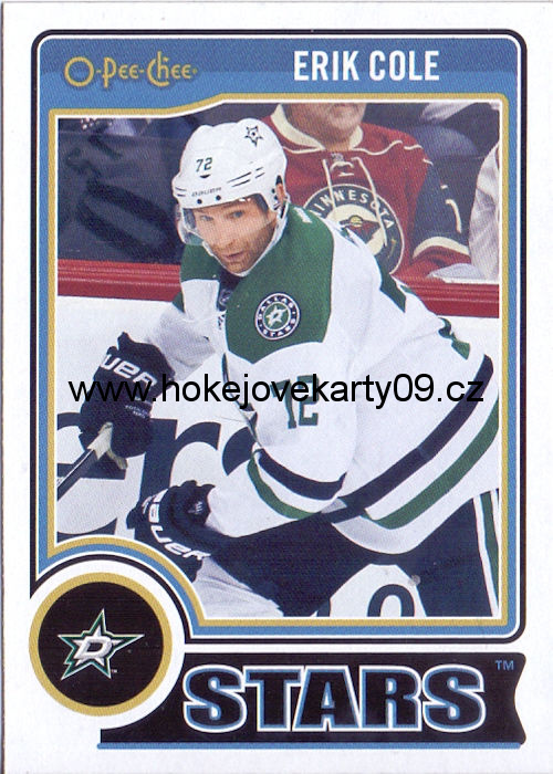 2014-15 OPC - Erik COLE č. 146