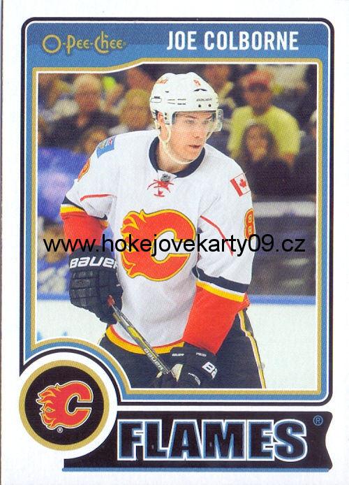 2014-15 OPC - Joe COLBORNE č. 173