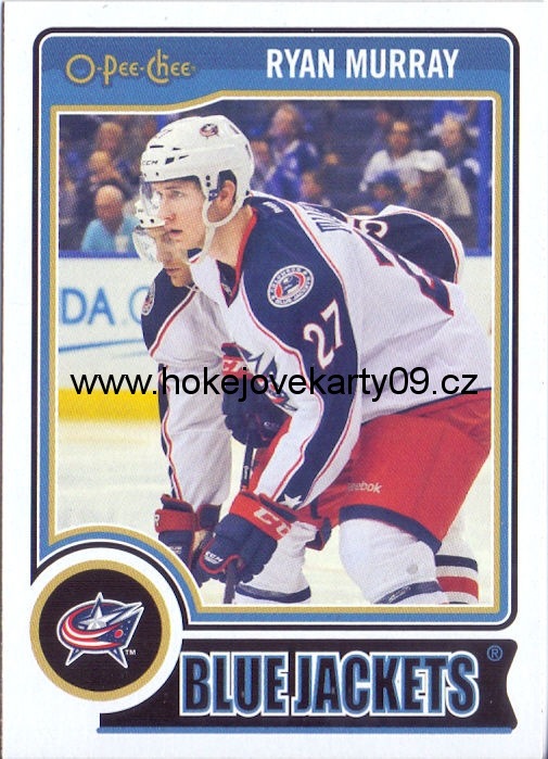 2014-15 OPC - Ryan MURRAY č. 185