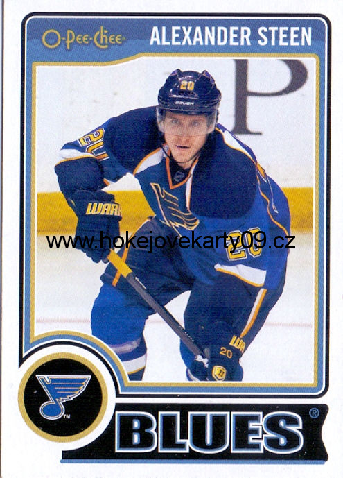 2014-15 OPC - Alexander STEEN č. 191